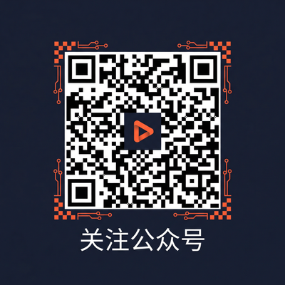 母狗公众号二维码