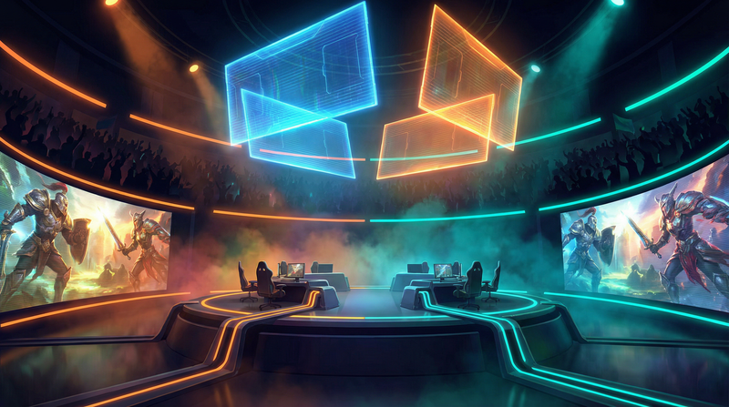 母狗电竞赛事视频